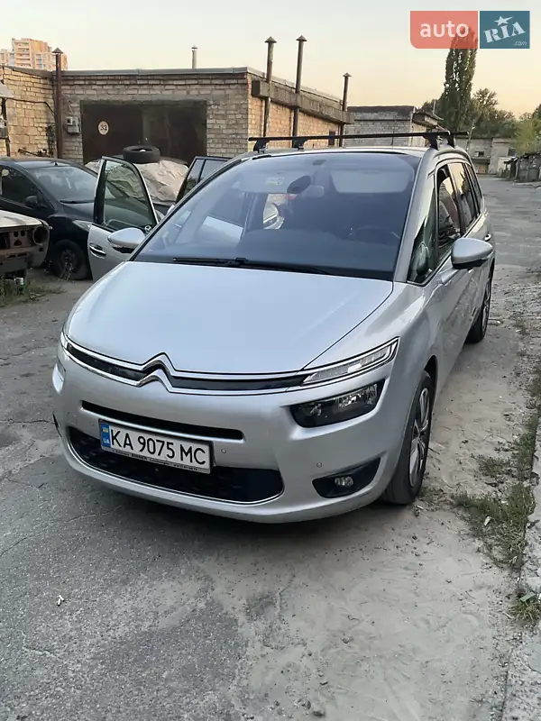 Citroen C4 Picasso