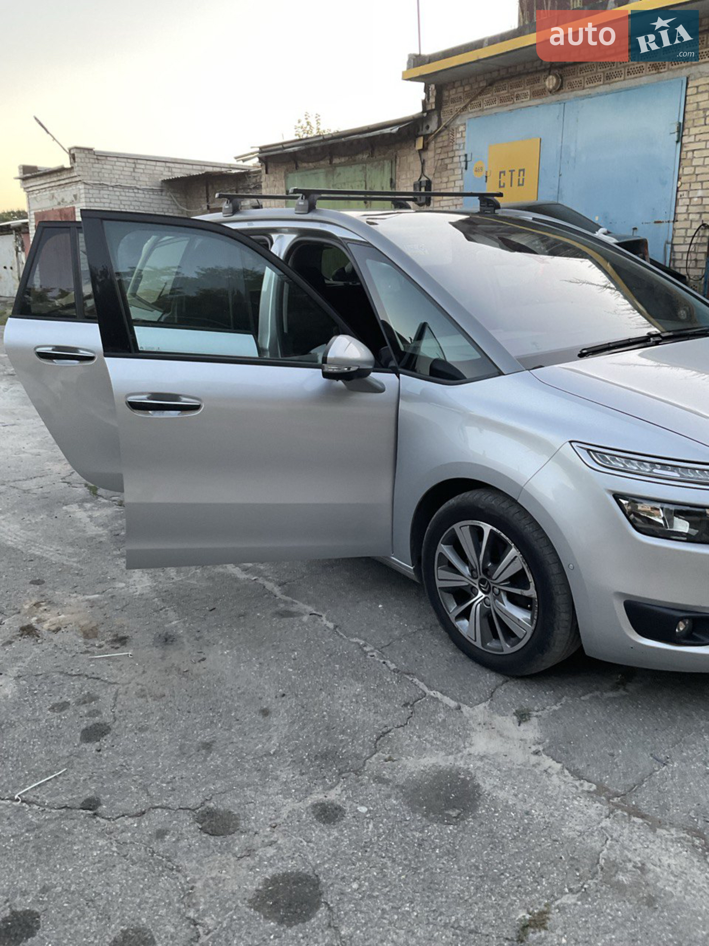 2015 Citroen C4 Picasso - мініатюра 3
