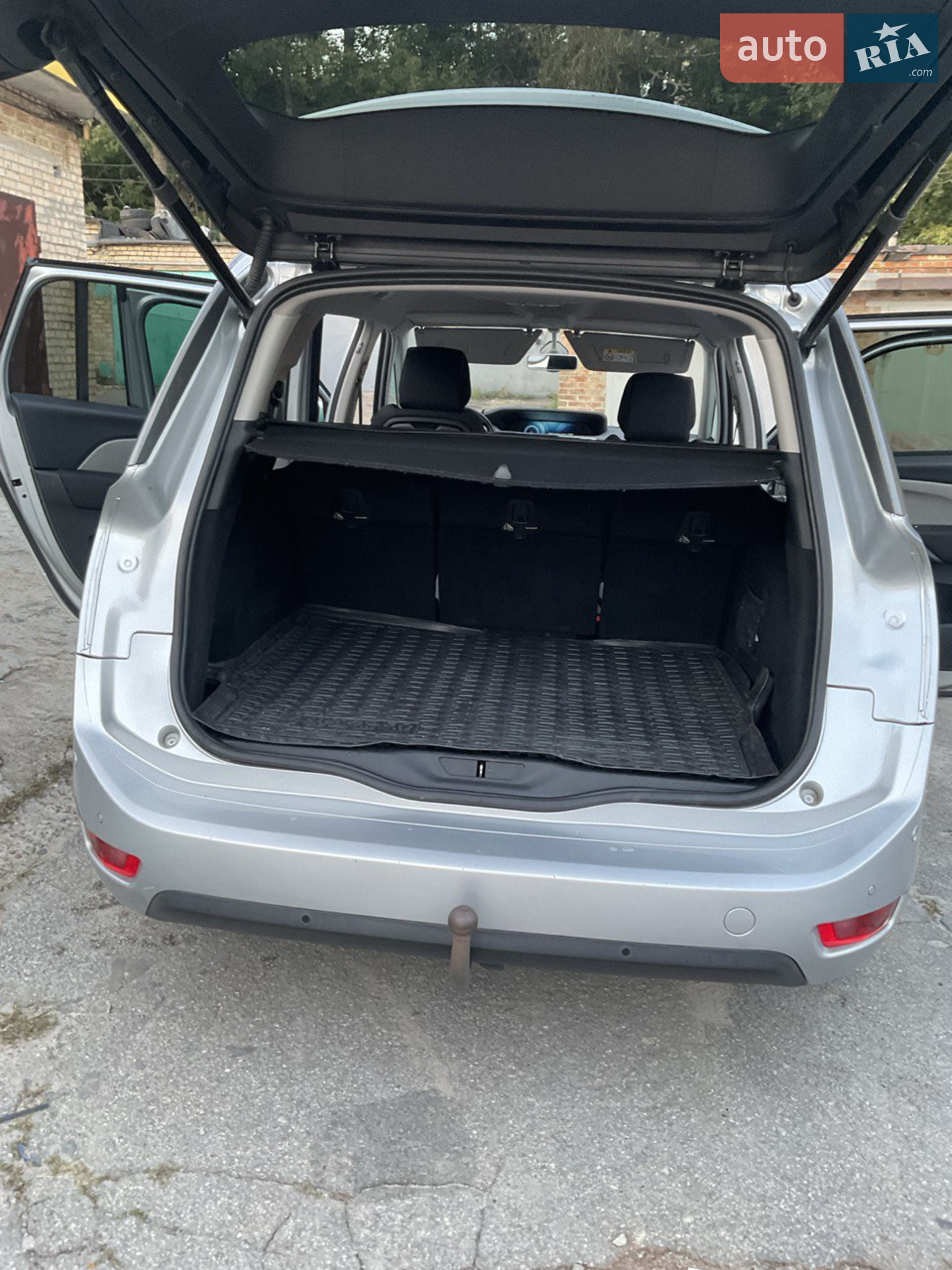 2015 Citroen C4 Picasso - мініатюра 6
