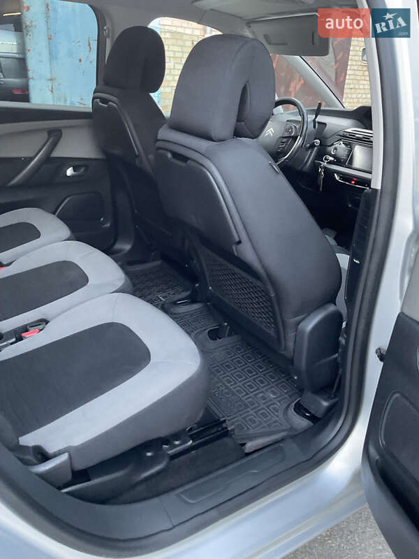 Мінівен Citroen C4 Picasso 2015 в Козятині фото 8 Мінівен Citroen C4 Picasso 2015 в Козятині