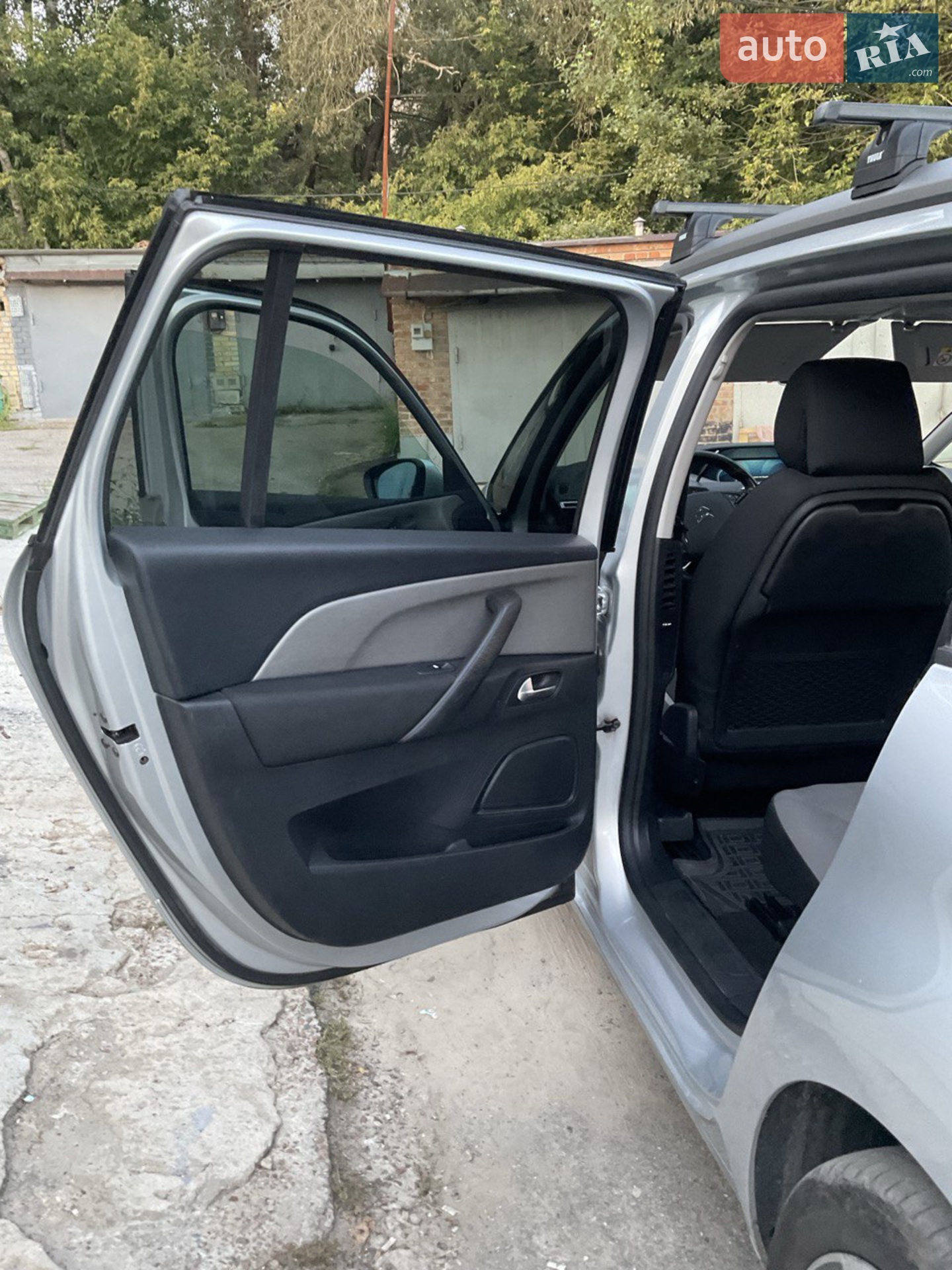 2015 Citroen C4 Picasso - мініатюра 15