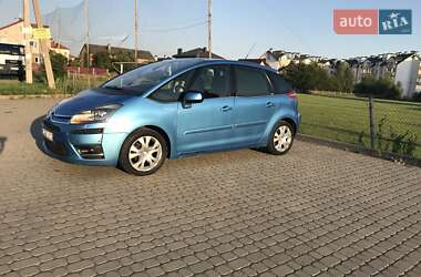 Микровэн Citroen C4 Picasso 2008 в 