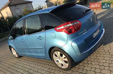 Микровэн Citroen C4 Picasso 2008 в 