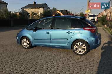 Микровэн Citroen C4 Picasso 2008 в 