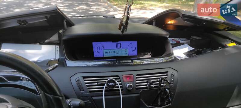 Микровэн Citroen C4 Picasso 2009 в Южном