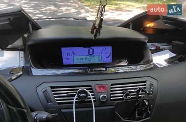 Микровэн Citroen C4 Picasso 2009 в 