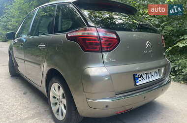 Микровэн Citroen C4 Picasso 2011 в 