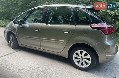 Микровэн Citroen C4 Picasso 2011 в 