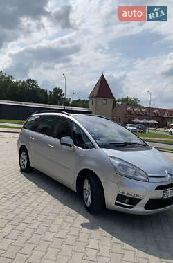 Микровэн Citroen C4 Picasso 2011 в 
