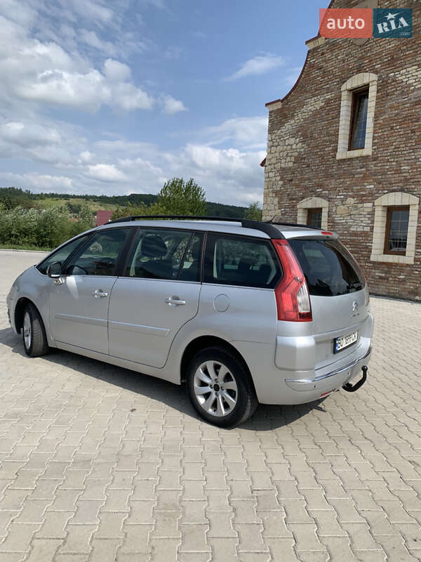 Мікровен Citroen C4 Picasso 2011 в Бережанах