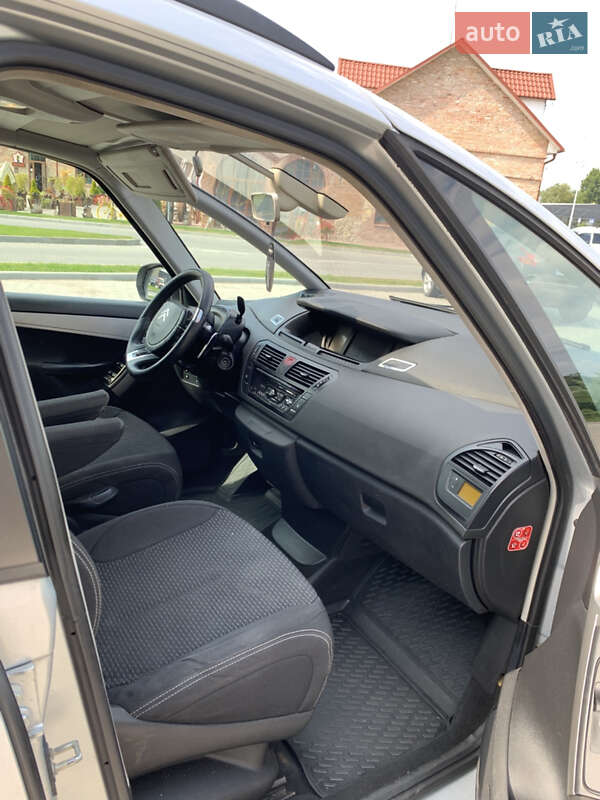 Мікровен Citroen C4 Picasso 2011 в Бережанах