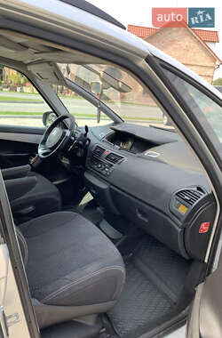 Микровэн Citroen C4 Picasso 2011 в 