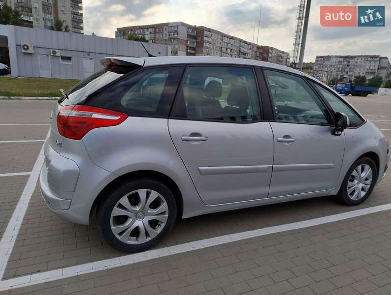 Микровэн Citroen C4 Picasso 2010 в Сумах
