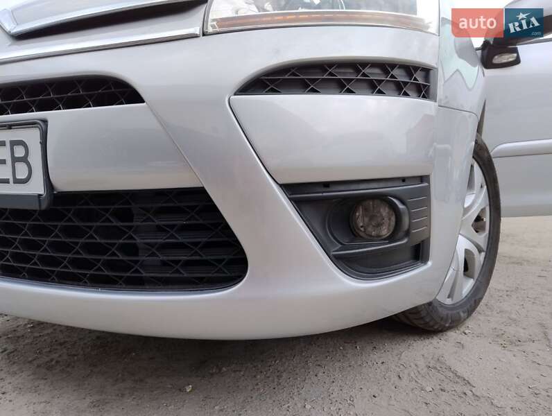 Микровэн Citroen C4 Picasso 2010 в Сумах