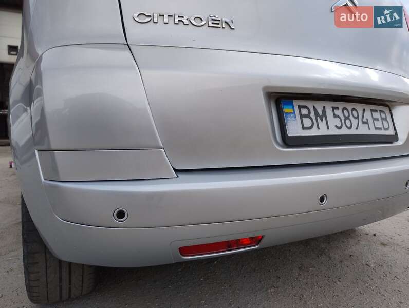Микровэн Citroen C4 Picasso 2010 в Сумах