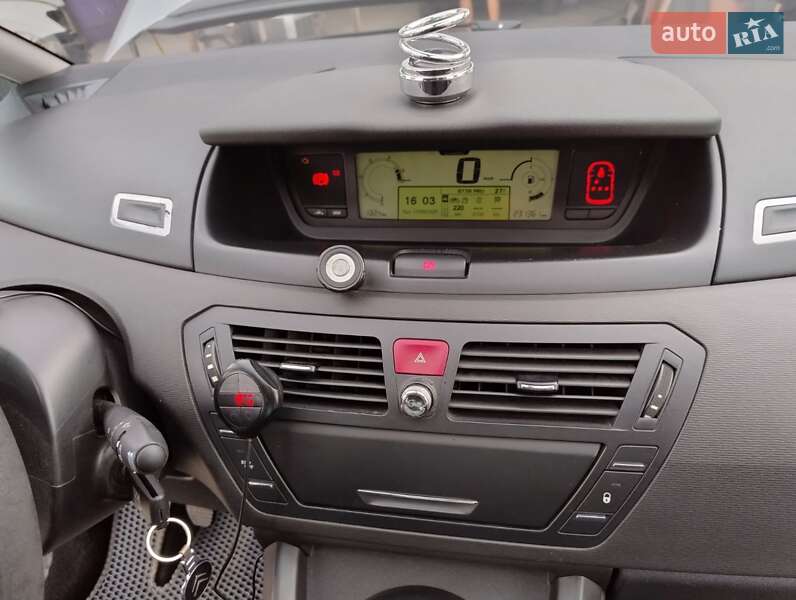 Микровэн Citroen C4 Picasso 2010 в Сумах