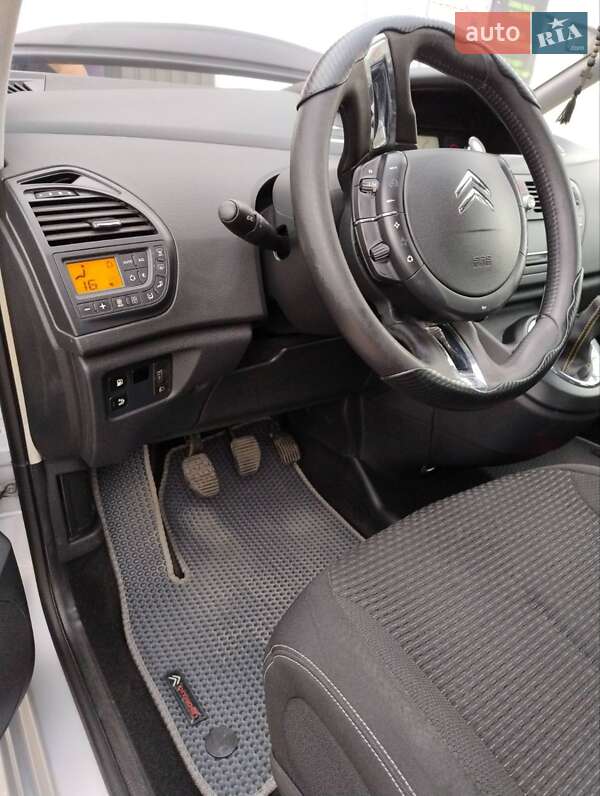 Микровэн Citroen C4 Picasso 2010 в Сумах