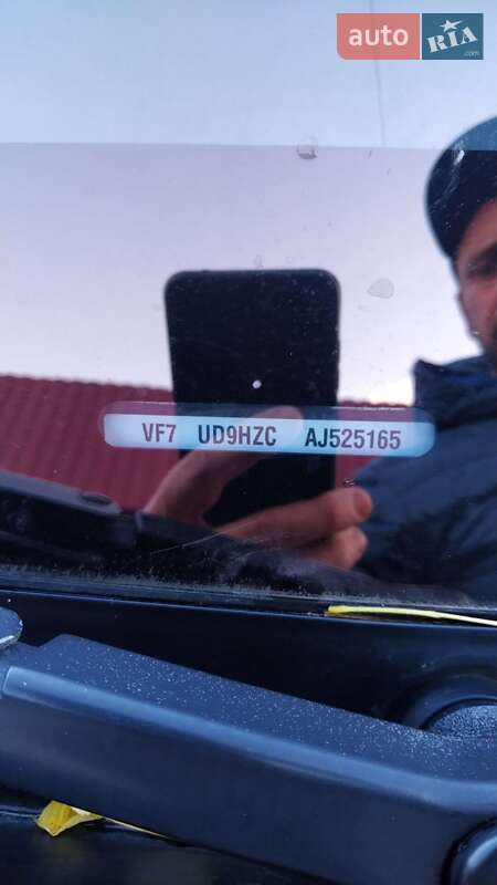 Микровэн Citroen C4 Picasso 2010 в Сумах