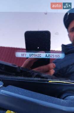 Микровэн Citroen C4 Picasso 2010 в 