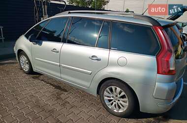 Микровэн Citroen C4 Picasso 2011 в 