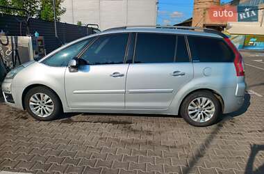 Микровэн Citroen C4 Picasso 2011 в 
