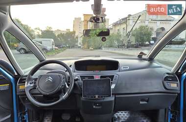 Микровэн Citroen C4 Picasso 2008 в 