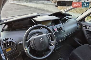Микровэн Citroen C4 Picasso 2008 в 