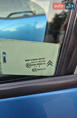 Микровэн Citroen C4 Picasso 2008 в 