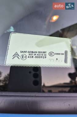 Микровэн Citroen C4 Picasso 2008 в 