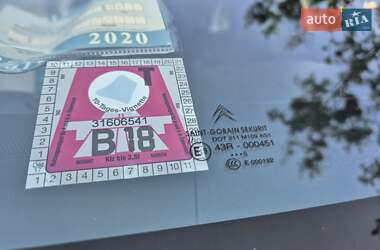 Микровэн Citroen C4 Picasso 2008 в 
