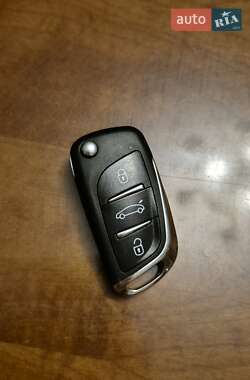 Микровэн Citroen C4 Picasso 2008 в 