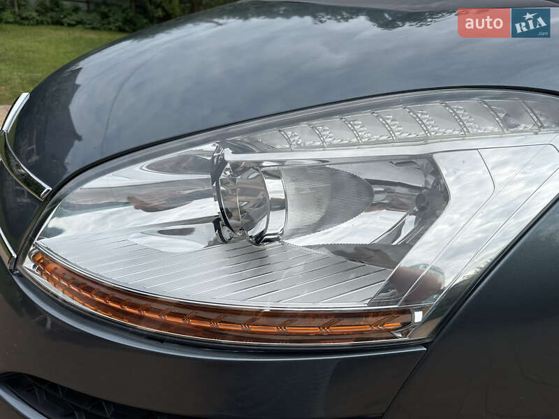 Мікровен Citroen C4 Picasso 2010 в Чернівцях