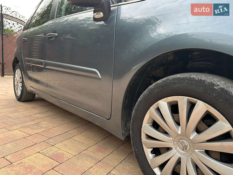 Мікровен Citroen C4 Picasso 2010 в Чернівцях