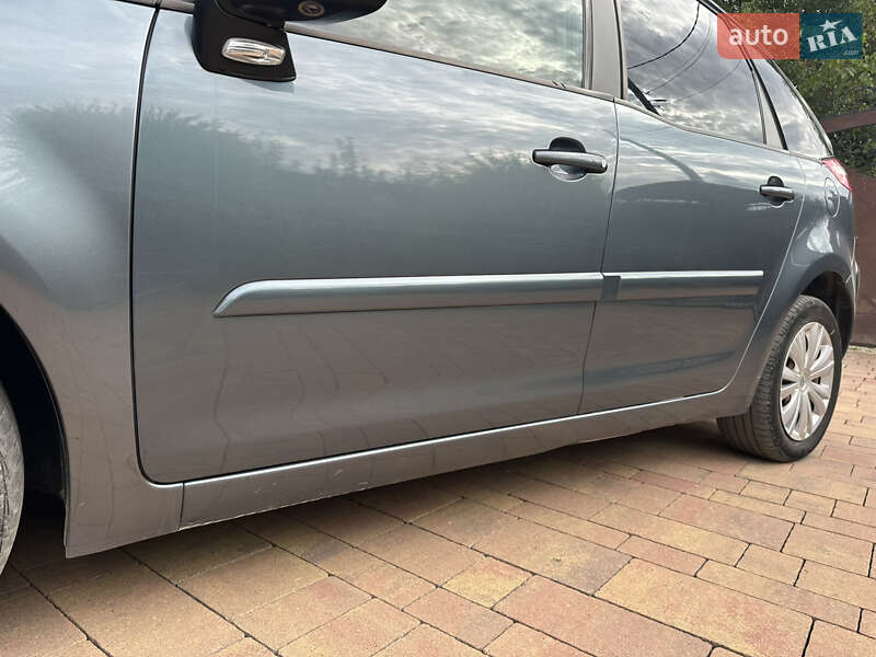 Мікровен Citroen C4 Picasso 2010 в Чернівцях