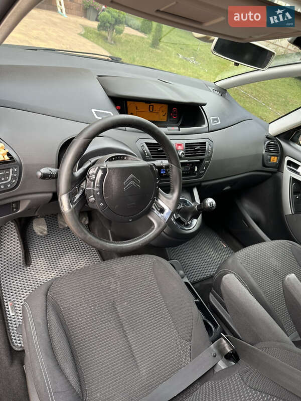 Мікровен Citroen C4 Picasso 2010 в Чернівцях