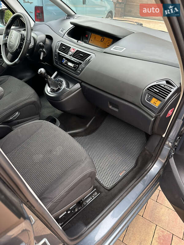Мікровен Citroen C4 Picasso 2010 в Чернівцях