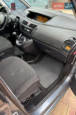 Микровэн Citroen C4 Picasso 2010 в 