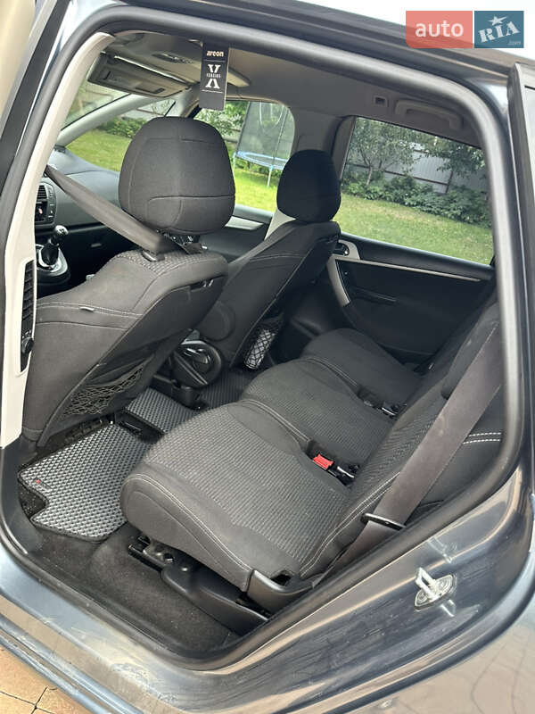 Мікровен Citroen C4 Picasso 2010 в Чернівцях