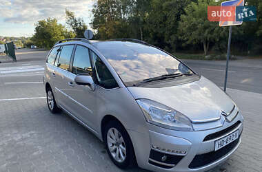 Микровэн Citroen C4 Picasso 2012 в 