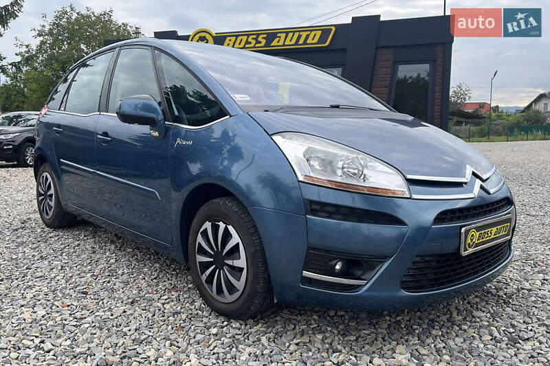 Citroen C4 Picasso 2009