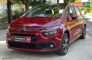 Микровэн Citroen C4 Picasso 2017 в 