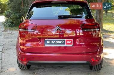 Микровэн Citroen C4 Picasso 2017 в 