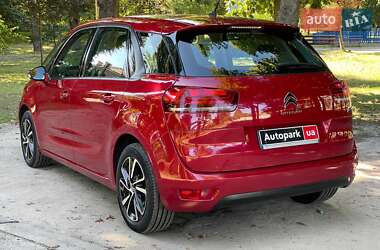 Микровэн Citroen C4 Picasso 2017 в 