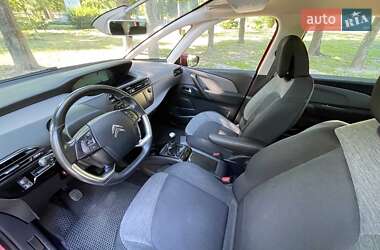 Микровэн Citroen C4 Picasso 2017 в 