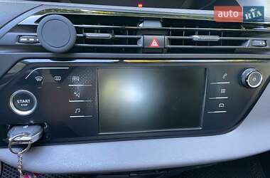 Микровэн Citroen C4 Picasso 2017 в 