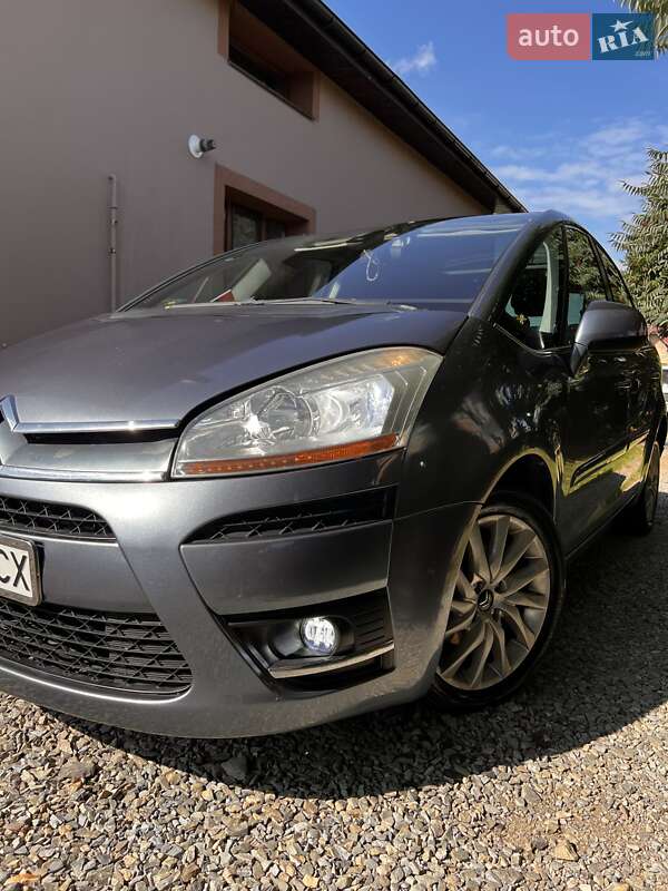 Микровэн Citroen C4 Picasso 2008 в Ивано-Франковске