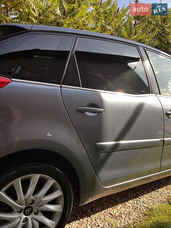 Микровэн Citroen C4 Picasso 2008 в Ивано-Франковске