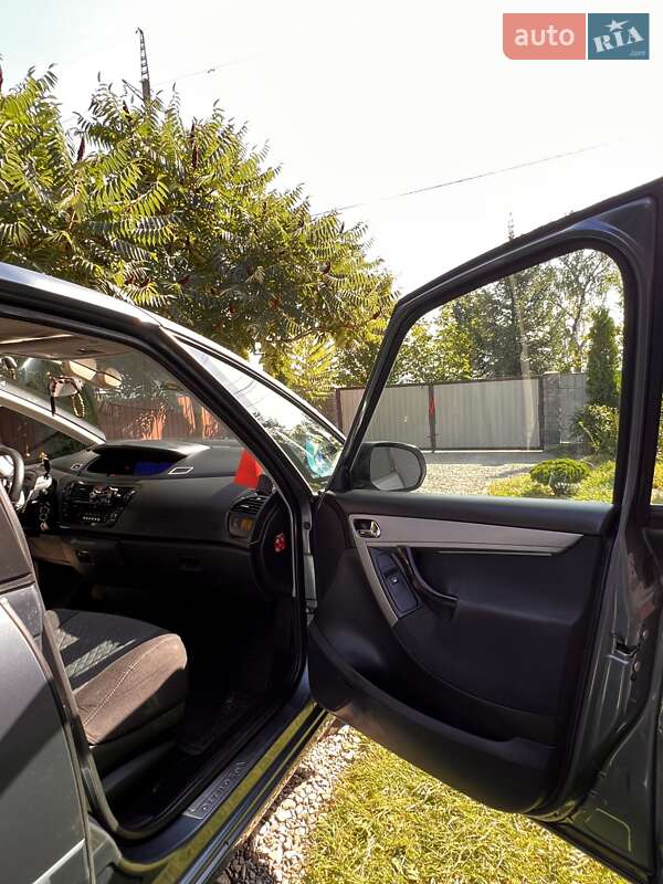 Микровэн Citroen C4 Picasso 2008 в Ивано-Франковске