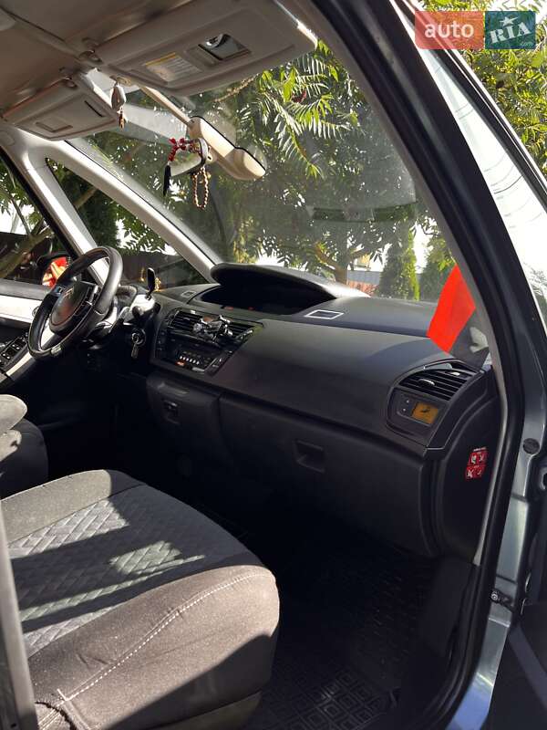 Микровэн Citroen C4 Picasso 2008 в Ивано-Франковске
