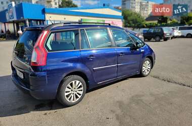 Микровэн Citroen C4 Picasso 2008 в 